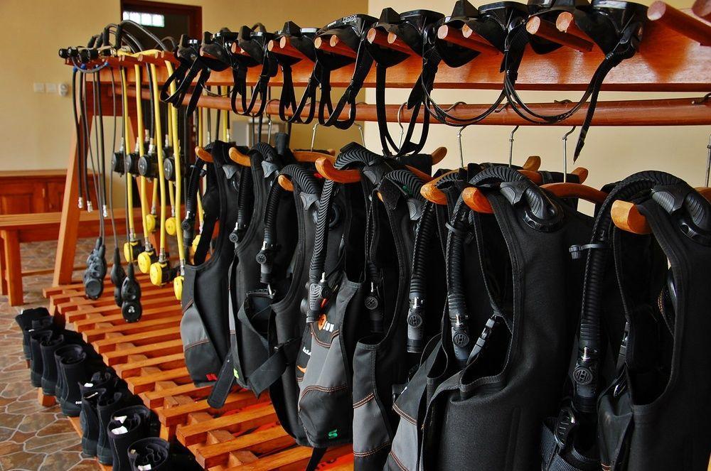 Bali Dive Resort And Spa Tulamben  Ngoại thất bức ảnh