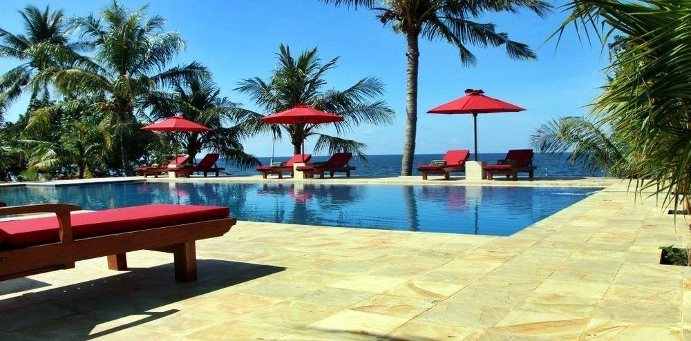 Bali Dive Resort And Spa Tulamben  Ngoại thất bức ảnh