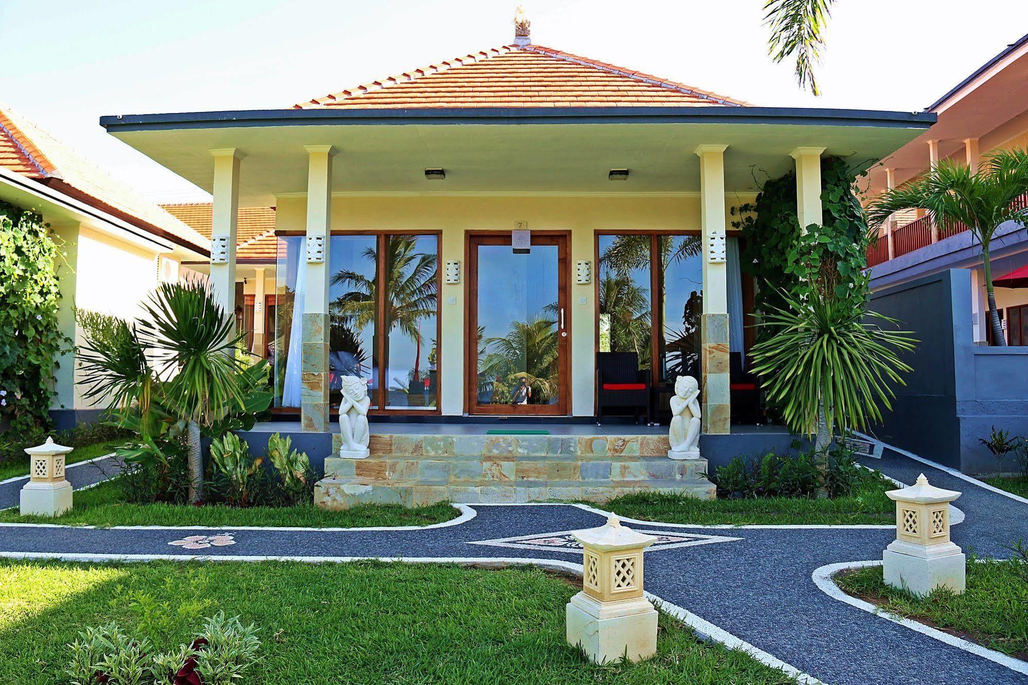 Bali Dive Resort And Spa Tulamben  Ngoại thất bức ảnh