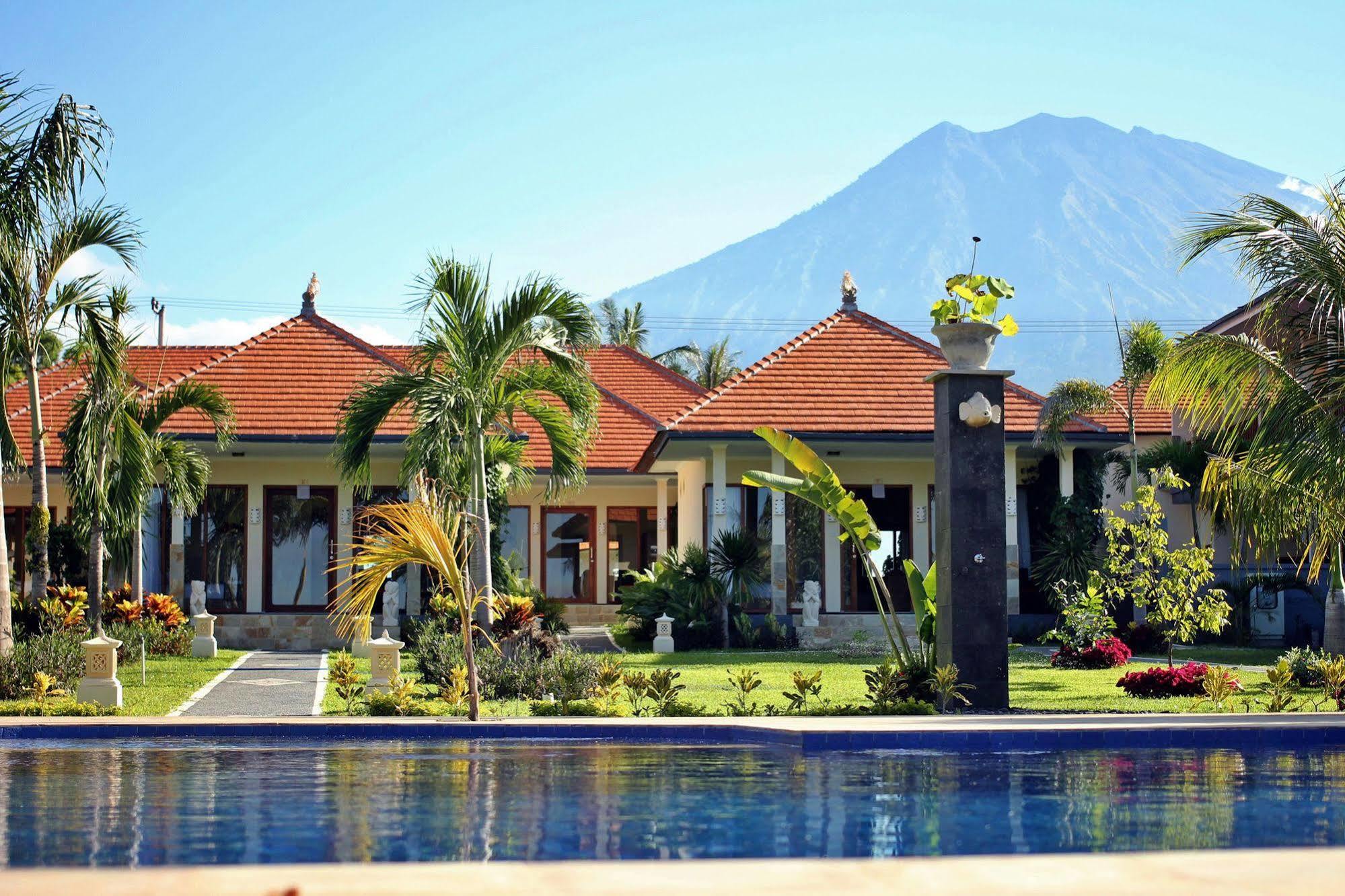 Bali Dive Resort And Spa Tulamben  Ngoại thất bức ảnh