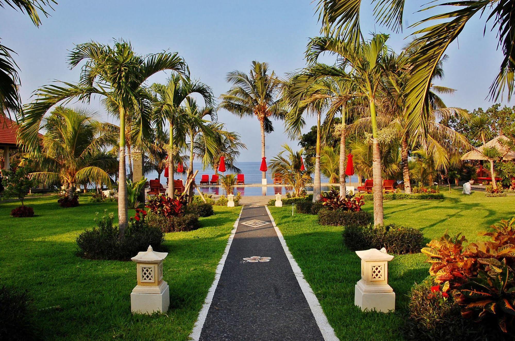 Bali Dive Resort And Spa Tulamben  Ngoại thất bức ảnh