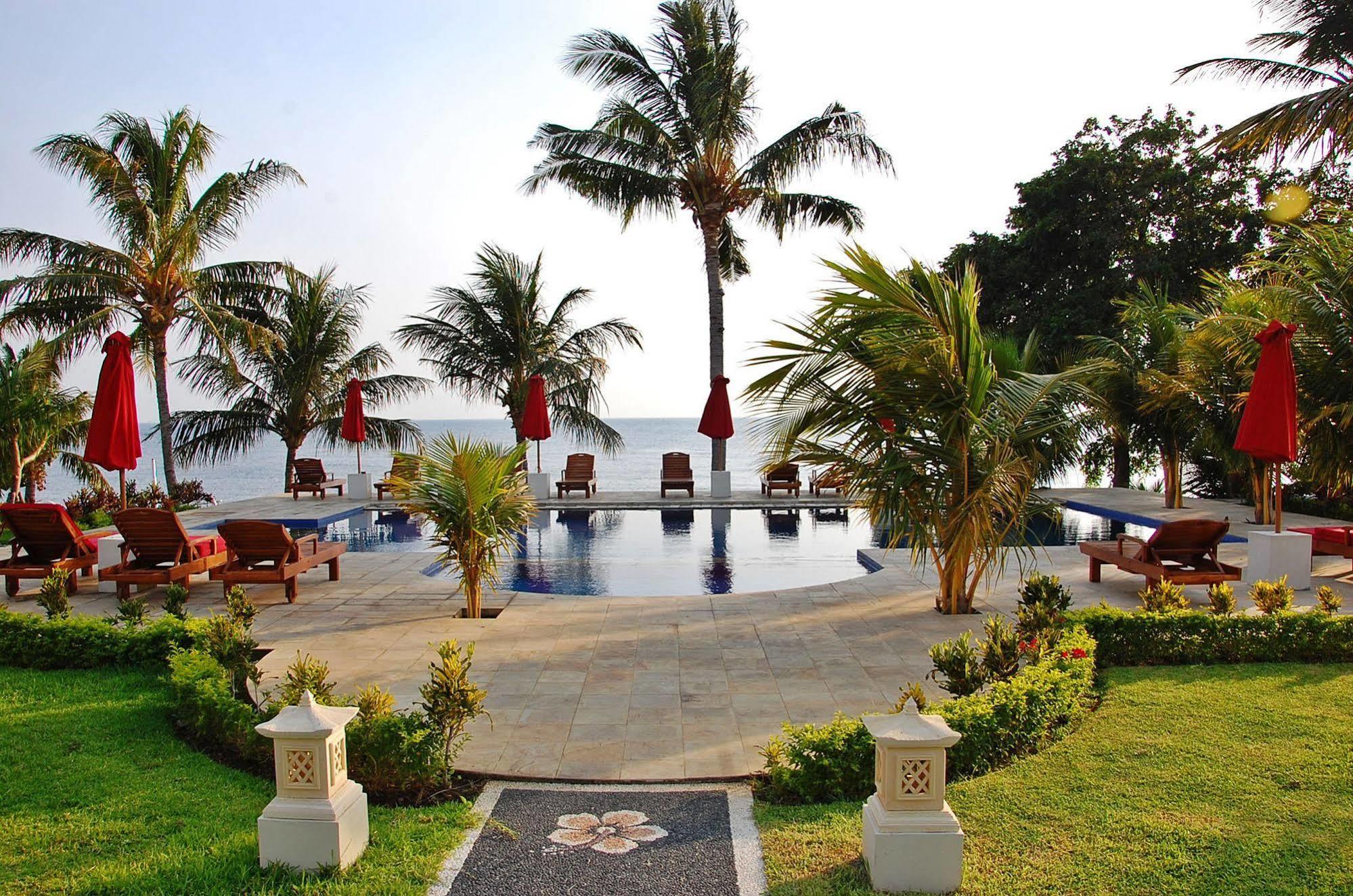 Bali Dive Resort And Spa Tulamben  Ngoại thất bức ảnh