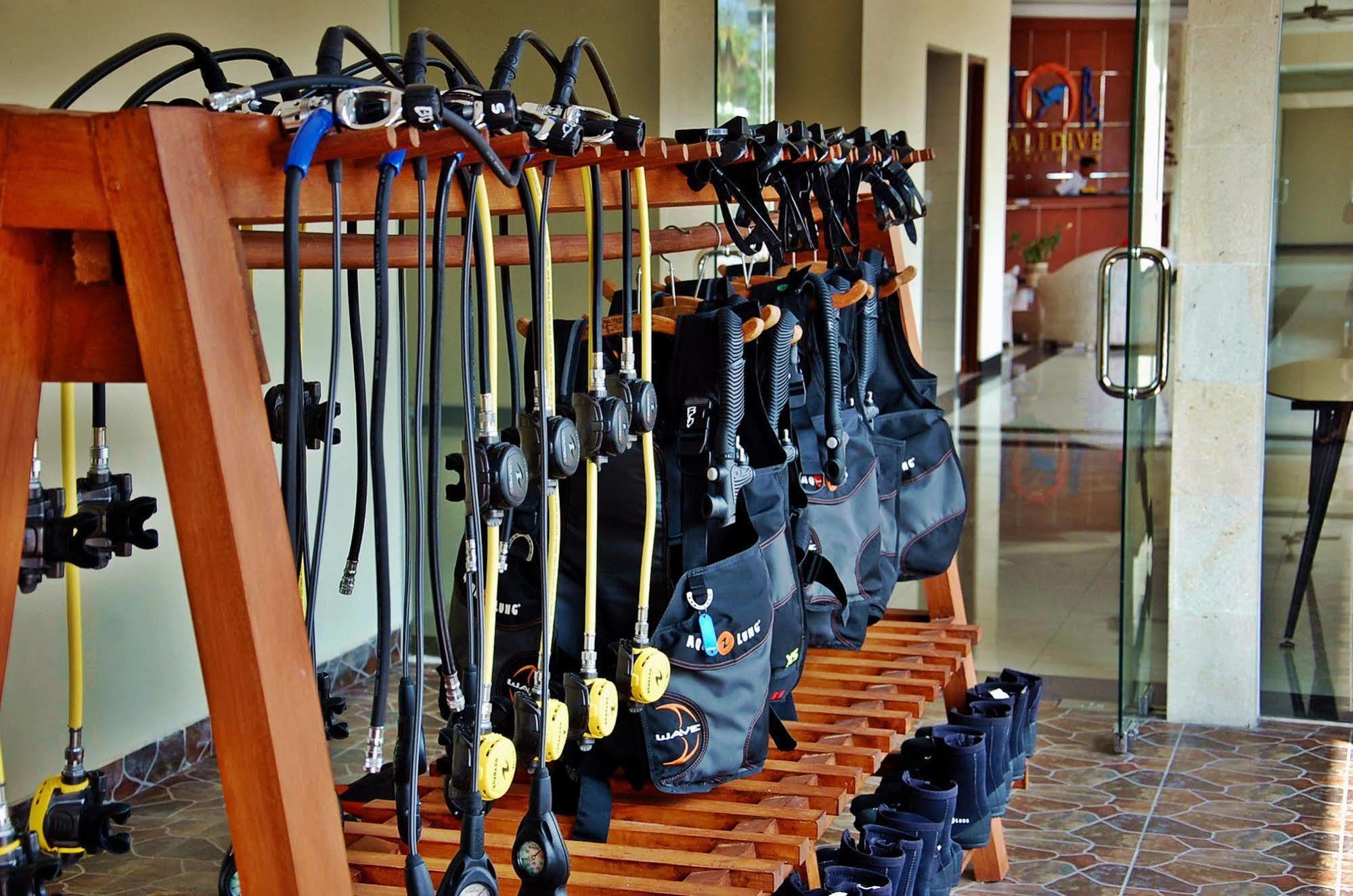 Bali Dive Resort And Spa Tulamben  Ngoại thất bức ảnh